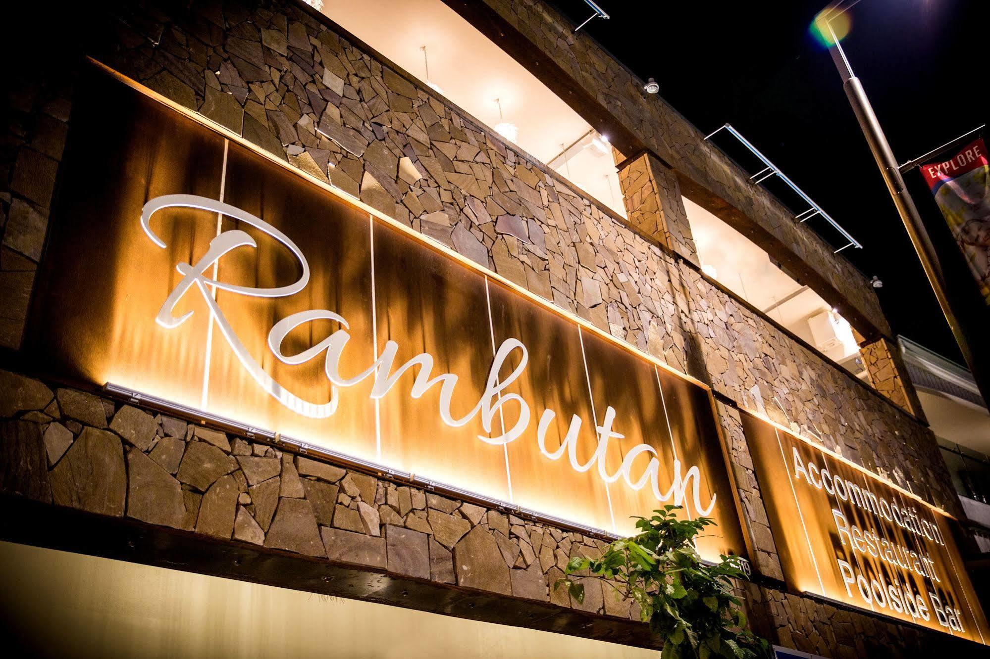 Rambutan Resort Townsville Exterior photo